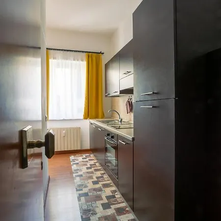 St Peter's Area Apartmán Řím
