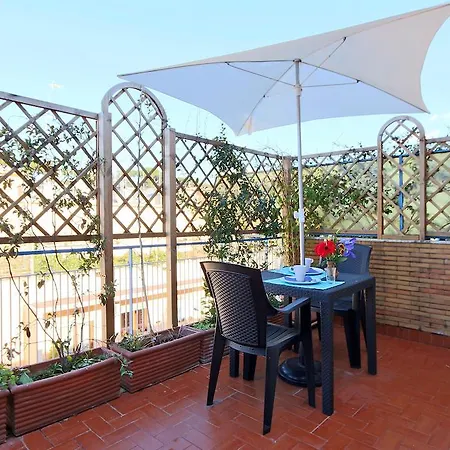 Apartment Holiday Rental St Peter'S Area