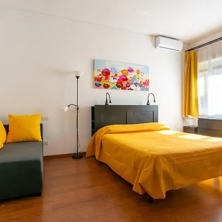 Apartmán St Peter's Area Řím