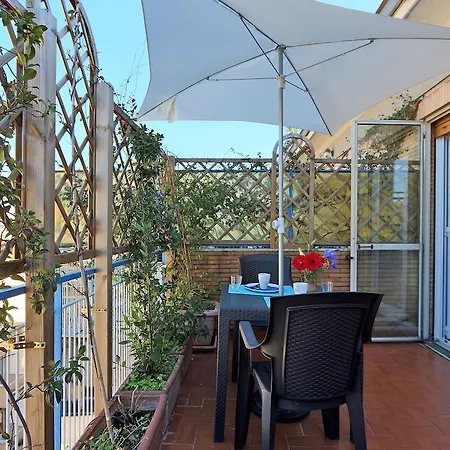 Apartment Holiday Rental St Peter'S Area Rome