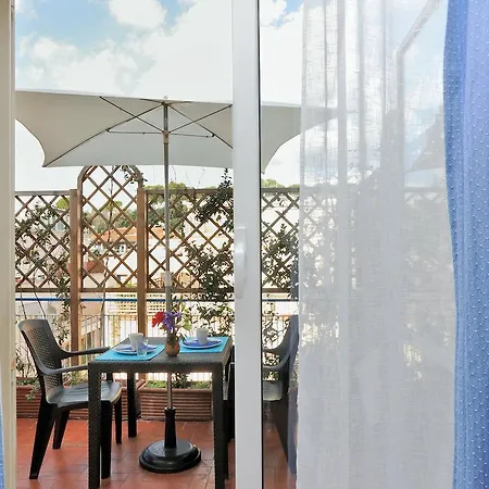 Apartment Holiday Rental St Peter'S Area