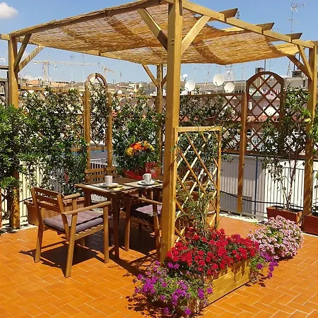 Holiday Rental St Peter'S Area