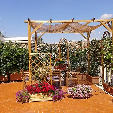 Holiday Rental St Peter'S Area Rome