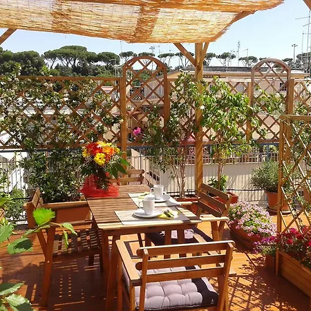 Apartment Holiday Rental St Peter'S Area *