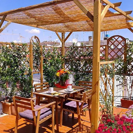 Holiday Rental St Peter'S Area Rome
