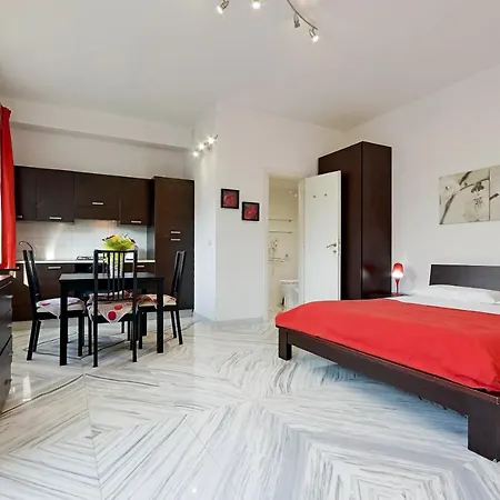 Apartment Holiday Rental St Peter'S Area Rome