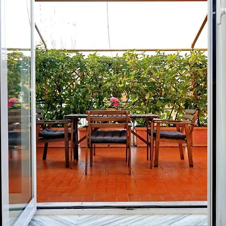 Apartment Holiday Rental St Peter'S Area *