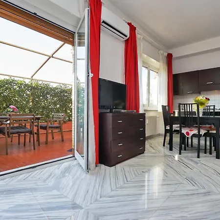 Apartment Holiday Rental St Peter'S Area Rome