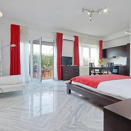 Apartment Holiday Rental St Peter'S Area