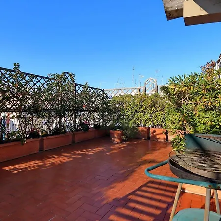Holiday Rental St Peter'S Area * Rome