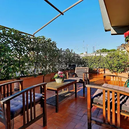 Holiday Rental St Peter'S Area * Rome