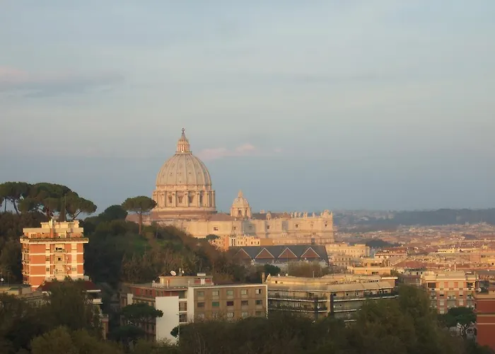 Апартаменты St Peter's Area