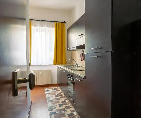 St Peter's Area Апартаменты Рим