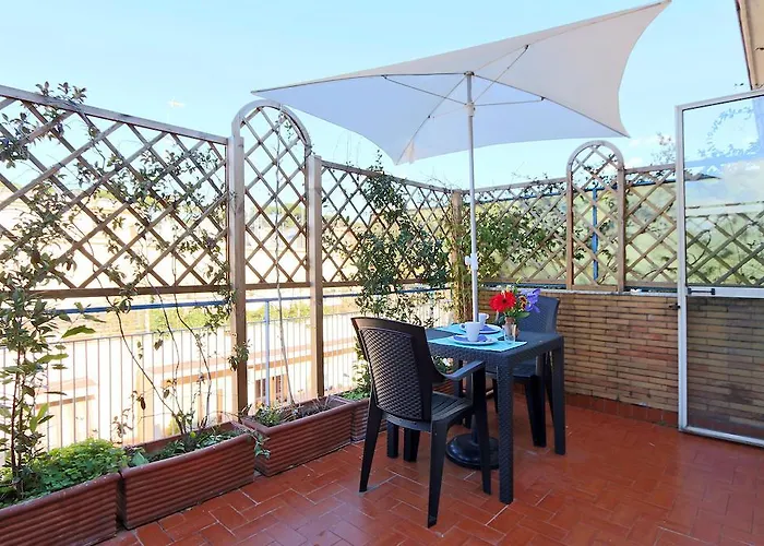 Апартаменты St Peter's Area