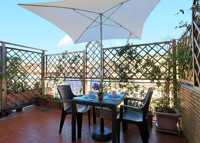 Апартаменты St Peter's Area