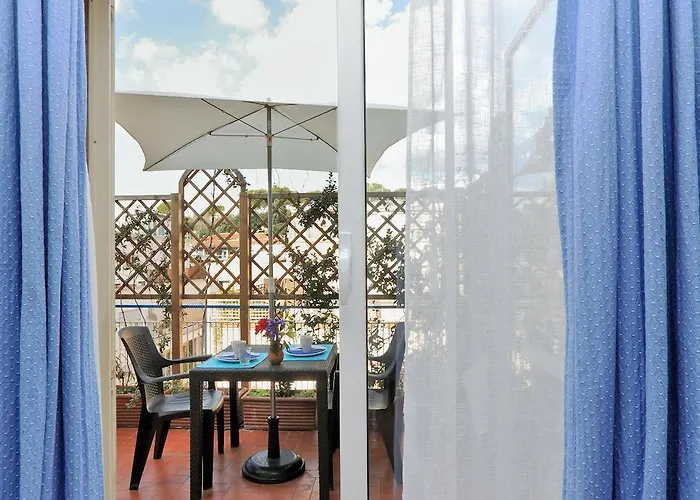 Апартаменты St Peter's Area