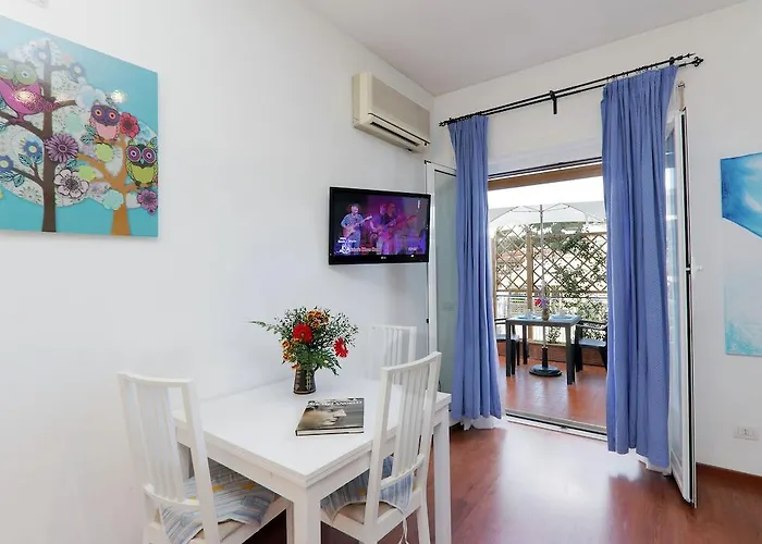 Апартаменты St Peter's Area Рим