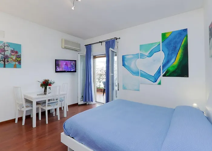 Апартаменты St Peter's Area