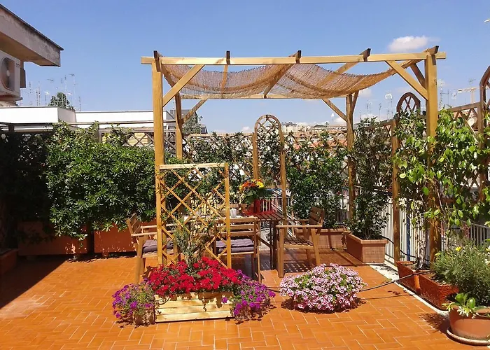 St Peter's Area Рим