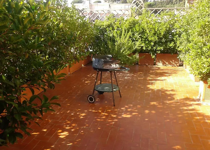 St Peter's Area Апартаменты *