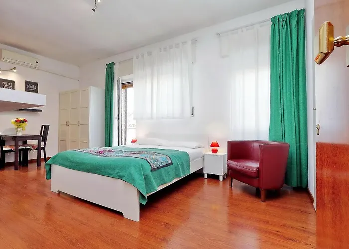 Апартаменты St Peter's Area Рим