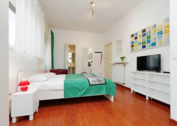 Апартаменты St Peter's Area *