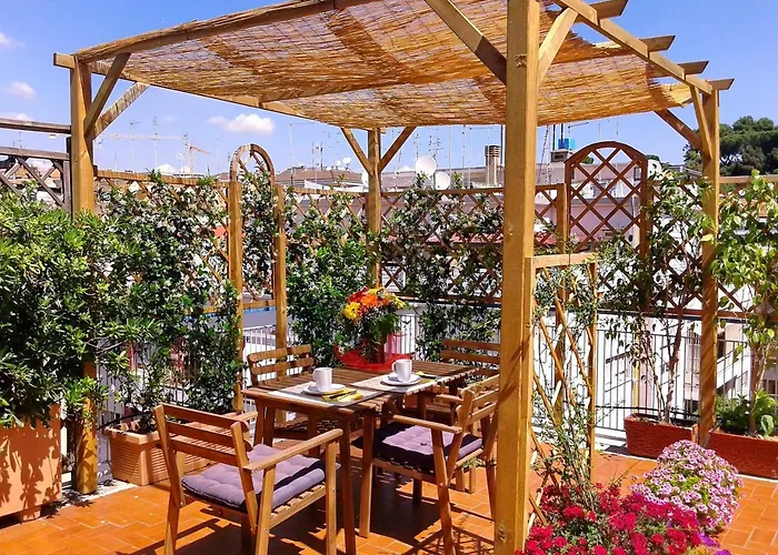 St Peter's Area Рим