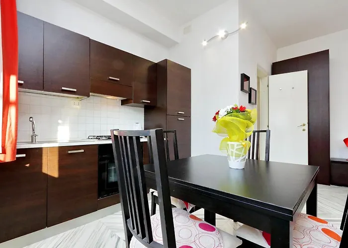 St Peter's Area Апартаменты Рим