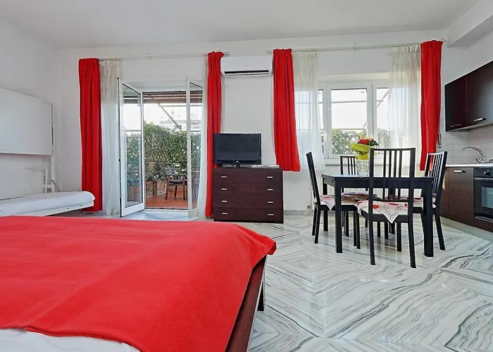 St Peter's Area Апартаменты *