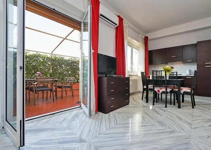 Апартаменты St Peter's Area Рим