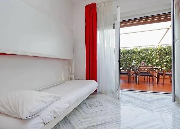 St Peter's Area Апартаменты