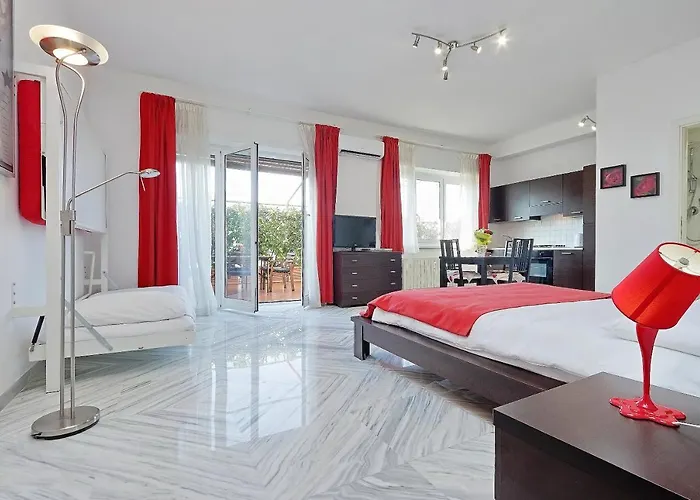 Апартаменты St Peter's Area