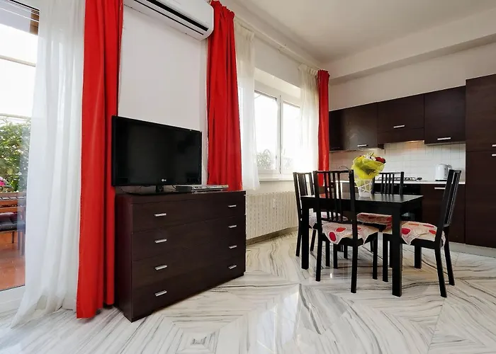 St Peter's Area Апартаменты *