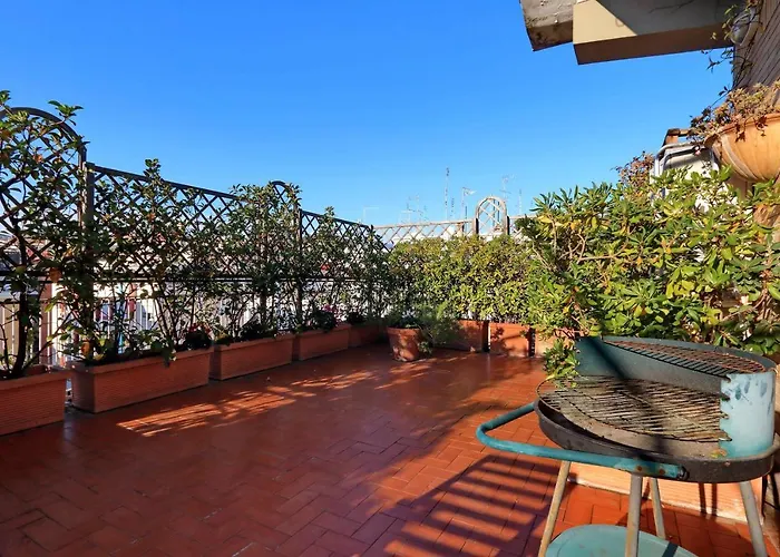 St Peter's Area * Рим