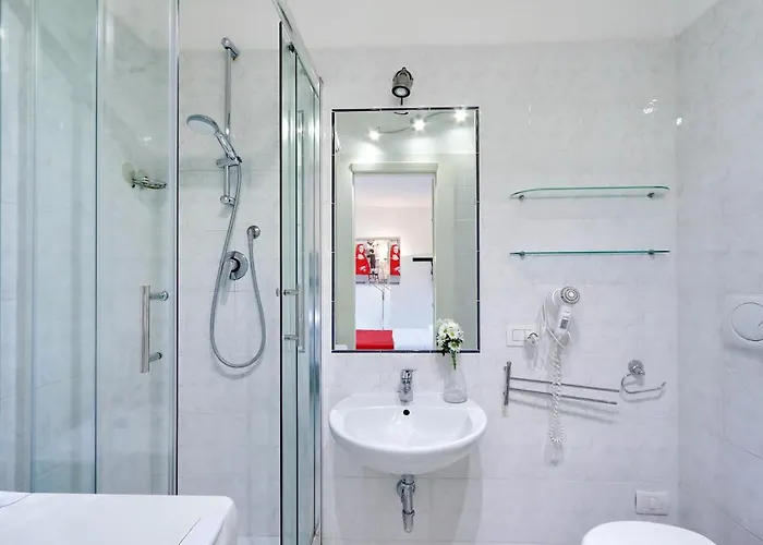 St Peter's Area Апартаменты Рим