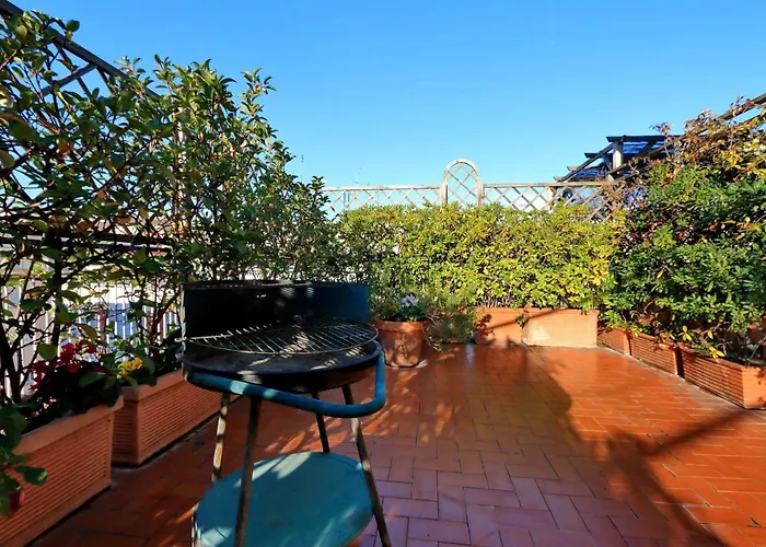 St Peter's Area Апартаменты